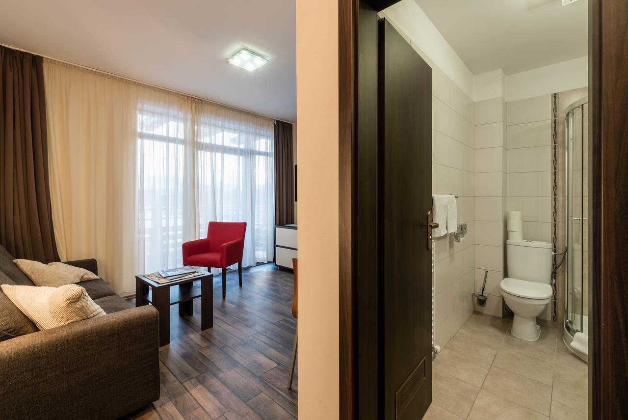 Bešeňová Apartman Mirka - Hotel Luka מראה חיצוני תמונה