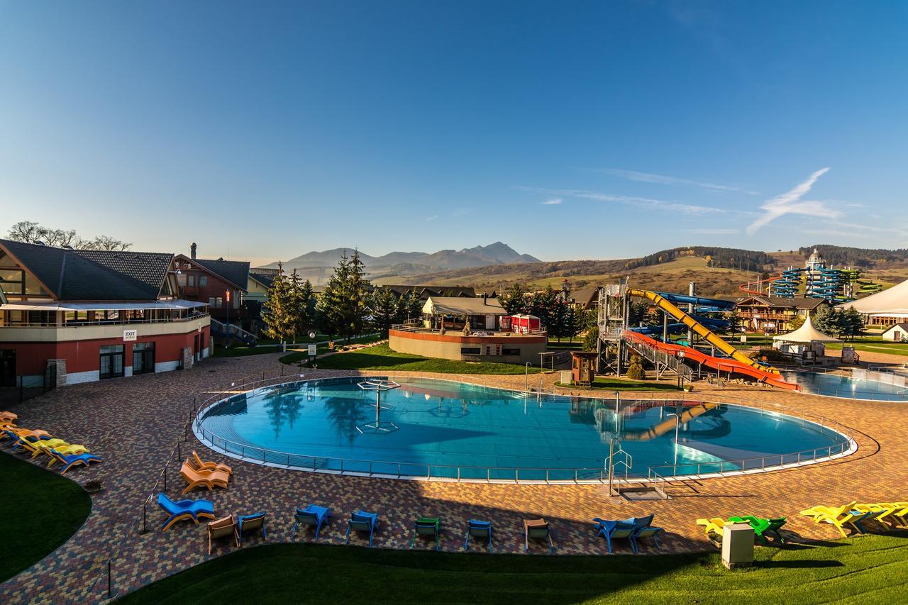 Bešeňová Apartman Mirka - Hotel Luka מראה חיצוני תמונה