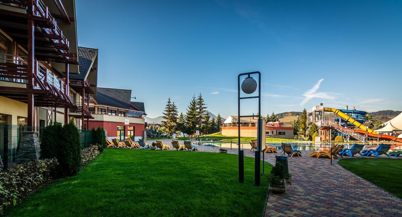 Bešeňová Apartman Mirka - Hotel Luka מראה חיצוני תמונה